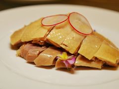 脆皮咸鸡-海逸海鲜酒家(古北店)