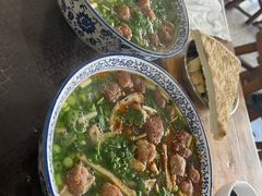 -清真马杰山牛肉汤馆