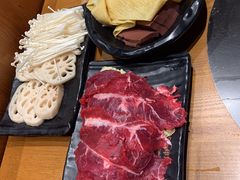 -呷哺呷哺 黄金牧场 (欢乐谷店)