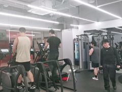 -乐刻运动健身·铁馆(红唐购物中心店)