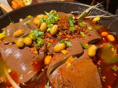 -探鱼·鲜青椒爽麻烤鱼(北京路天河城店)