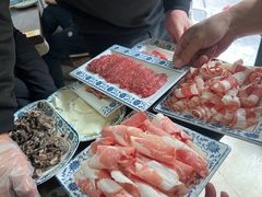 -老铜锅涮羊肉(大连海滨住宅小区店)