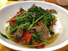 小炒黄牛肉粉-肆姐面粉馆(坡子街店)