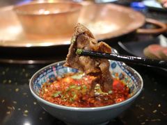 -成都老码头火锅(旺角店)
