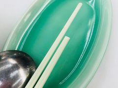 餐具摆设-止观小馆·辽河口渔家菜(王府井店)