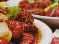 -琥珀老六龙虾(四里河店)
