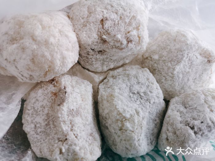 牛街洪记小吃店(牛街店)艾窝窝图片