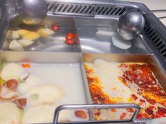 -海底捞火锅(枫蓝国际购物中心店)