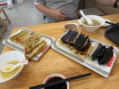 -众品老方子锅贴甜沫(李村店)