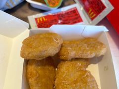 -麦当劳(欢乐谷店)