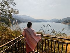 -孔雀湖生态旅游区