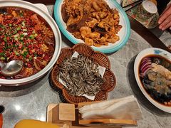 -桥头堡·坤德餐厅(滨江道店)