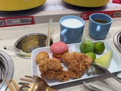 -龍歌自助小火锅(市北台东利群店)