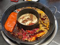 -巴蜀大将火锅(春熙店)