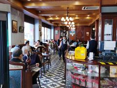 大堂-德大西餐社(云南南路店)