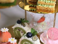 -鲤鱼洲酒店港鲤咖啡厅