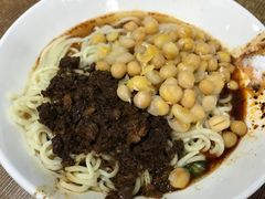 -花市豌杂面(民生路店)