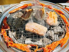 -白山烧烤(文安路万豪店)