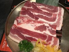 -韩宫宴烤肉·黑毛和牛·料理(金鹰店)