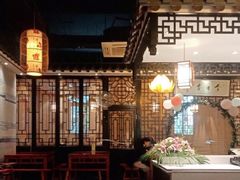 -清心素食自助餐厅(夫子庙店)