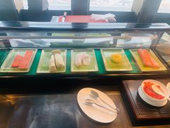 -唐拉雅秀酒店-西锦汇空中BBQ·思创餐厅