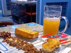 -清真·金鑫隆牛羊肉(环山路店)