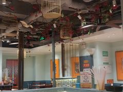大堂-清真·北京老门框爆肚涮肉馆(凤城六路店)