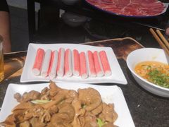 -巴蜀大宅门火锅(北大街店)
