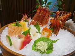 综合刺身拼盘-花潮料理艺食馆(SM新生活广场店)