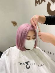 -3AM·S HAIR SALON烫发染发接发