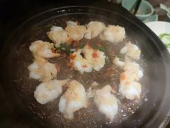 招牌粉丝裹虾-绿茶餐厅(广州天河城店)