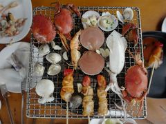 -芭提雅Amporn Seafood自助餐厅