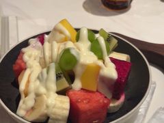 -半秋山西餐厅(巴南万达广场店)