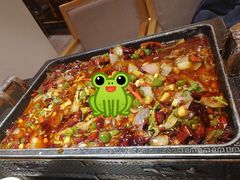 -万重锦·人文川菜馆(骡马市店)