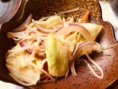 季节时蔬-大桥日本料理·日式放题·铁板定食(科兴科学园店)