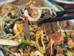 -龙上水现炒生料(柳沙店)