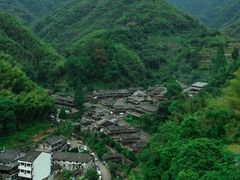 -林坑古村落