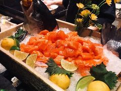 -长沙北辰洲际酒店-兰调全日餐厅