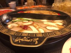 -纸盐河码头火锅(十八梯店)