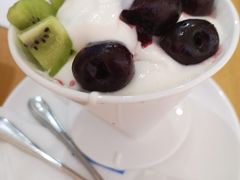 -Blueglass酸奶(华贸购物中心店)