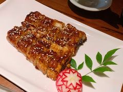 碳烤活鳗鱼-旨味Umami_融合料理(万博汇店)