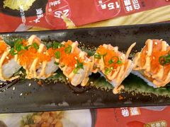 -鱼民·现造寿司(育德店)