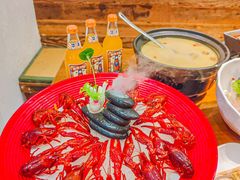 -乔街深夜食堂·小龙虾·高压锅生蚝(杭州总店)