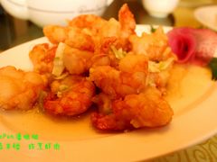炸烹虾肉-泰丰楼(前门西大街店)