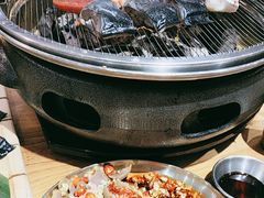 -青瓦餐厅·生鱼片·韩园烤肉(西塔店)