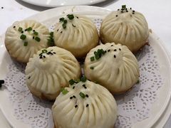 老上海生煎包-乾隆美食·本帮菜(黄河路店)