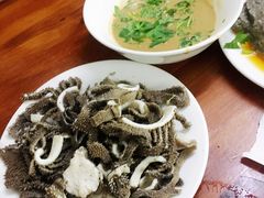 爆肚-宝瑞门钉肉饼店
