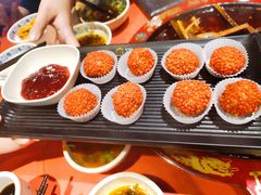 冰火九宫格老火锅-巴九门老火锅(来福士打望店)