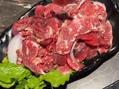 -江城二当家烤牛肉(莲塘新村店)