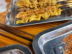 -民族烤羊·烤羊肉串·烤羊排(南城店)